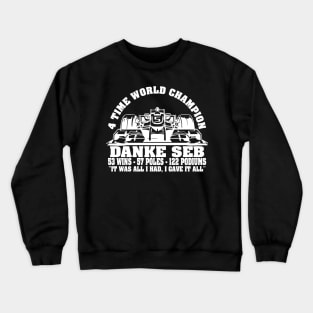 Danke Seb Crewneck Sweatshirt